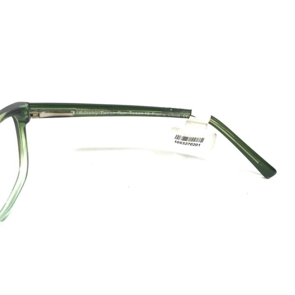 Zack & Zoe Run Tween 40 Green Kids Eyeglasses Frames Square Full Rim 46-15-130 - Picture 7 of 10